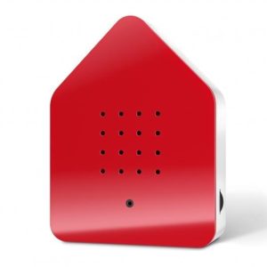 Zwitscherbox Rot – Relaxound