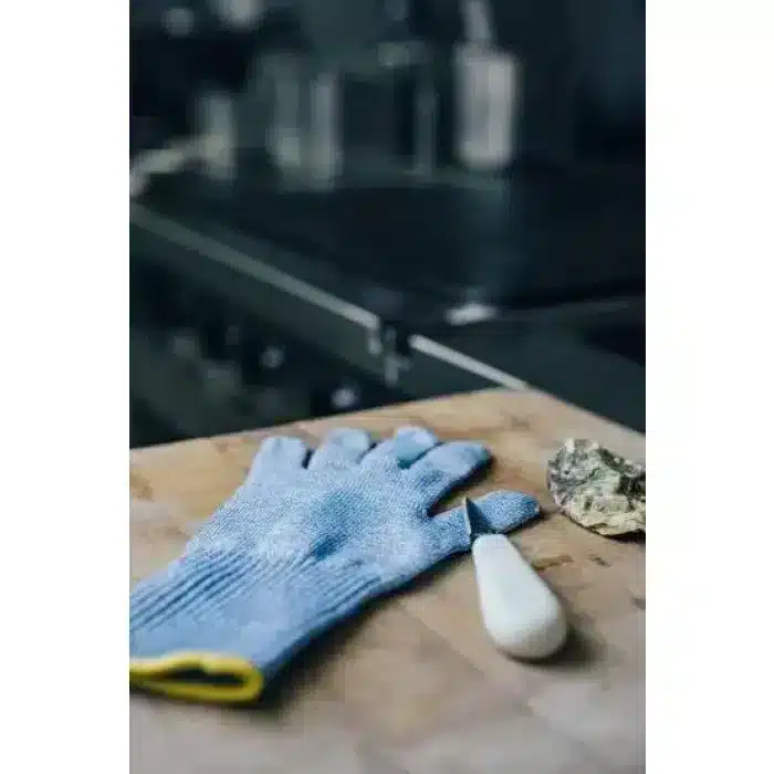 PRO FIT Schnittschutzhandschuh „Cut Spezial“, Level F, unbeschichtet – Bild 5