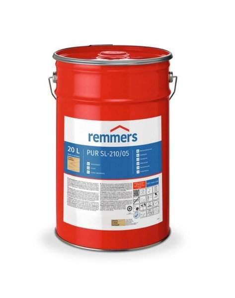 Remmers PUR SL-210-Schichtlack 5L | 20L