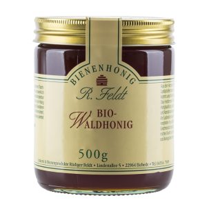 R. Feldt Waldhonig bio (500g)