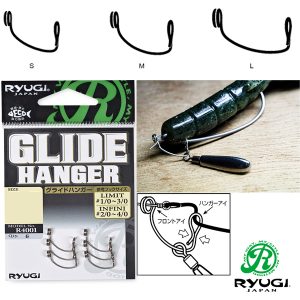 Ryugi R4001 Glide Hanger Snap