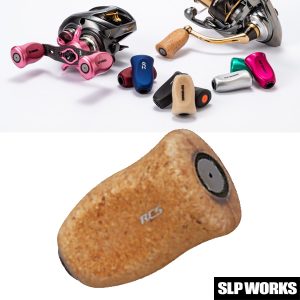 SLP Works RCS Handle Cork Knob #Clear