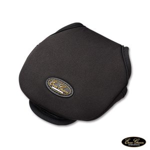 Evergreen Bait Reel Cover Black