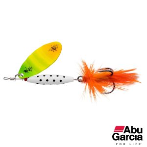 Abu Garcia Reflex White 18g