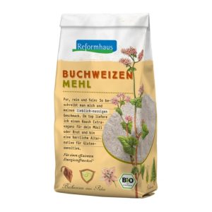 Reformhaus Buchweizenmehl bio (500g)