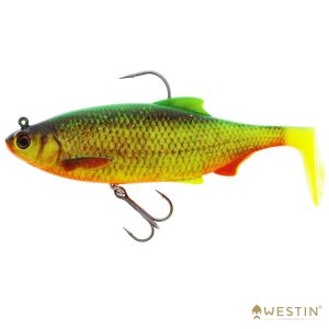 Westin Ricky the Roach Shadtail R2F 18cm Sinkend