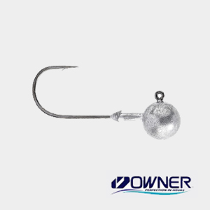 Owner Jig rund #2/0