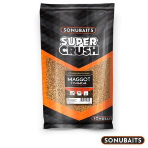 Sonubaits Super Crush 2kg #Maggot Fishmeal