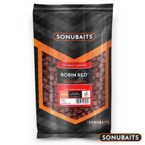 Sonubaits Feed Pellets Robin Red 900g
