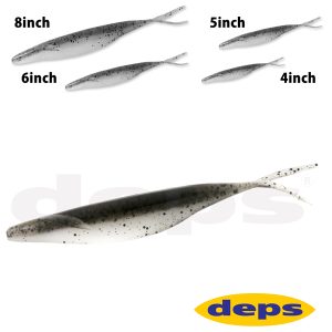 Deps Sakamata Shad 5″