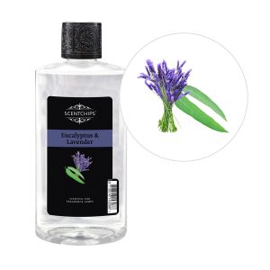 Scentchips ScentOils Eukalyptus & Lavender 475 ml
