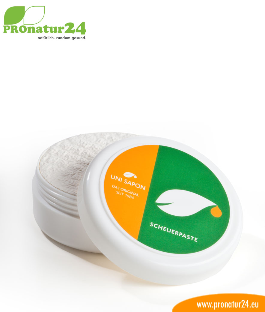 Putzstein (ehem. Scheuerpaste) von UNI SAPON®