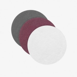 Schleifvlies 115mm Durchmesser