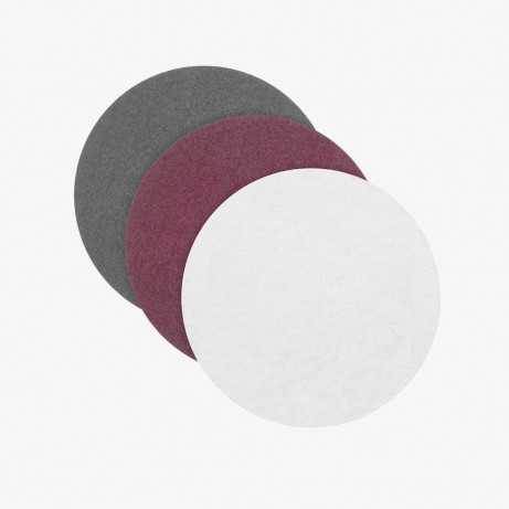 Schleifvlies 115mm Durchmesser