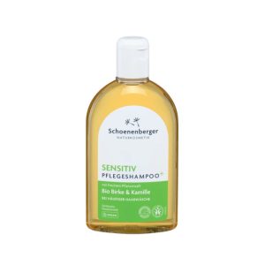 Schoenenberger Sensitiv Pflegeshampoo+ Bio Birke & Kamille (250ml)