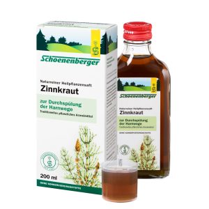 Schoenenberger naturreiner Heilpflanzensaft Zinnkraut