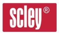 Scley Doppelseitiges Bodenklebeband – Bild 2