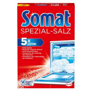Spülmaschinensalz Somat 1,2 kg