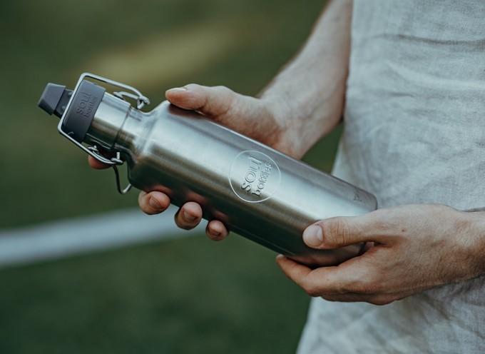 soulcap Trinkaufsatz aus Silikon – Farbauswahl – Bild 2