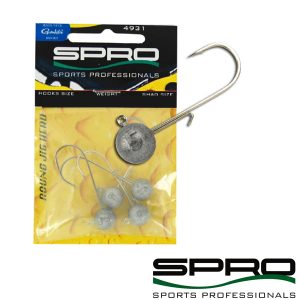 SPRO Round Jighead HD 90 3/0