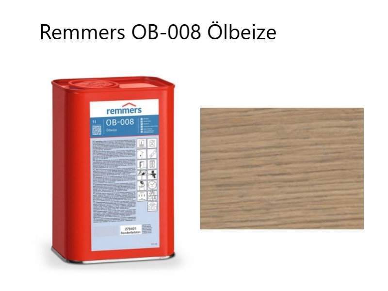 Remmers OB-008-Ölbeize 1L – Bild 8