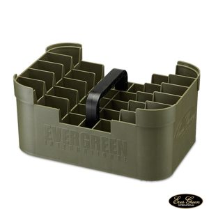 Evergreen Stand Lure Stocker #Moss Green