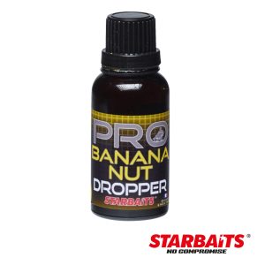 Starbaits Pro Banana Nut Dropper 30ml