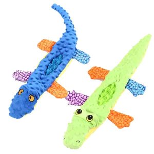 Nubbino Krokodil Stoffpuppe