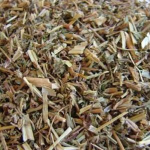 Storchschnabelkraut geschnitten