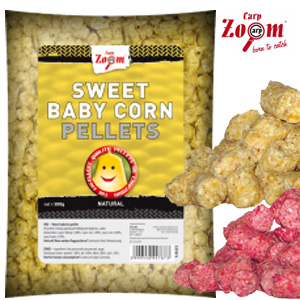 Sweet Baby Corn Pellets