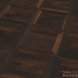 Tafelparkett Räuchereiche Rom