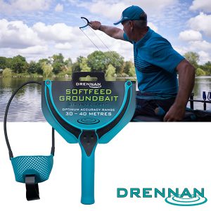 Drennan Softfeed Groundbait Strong Elastic 40m