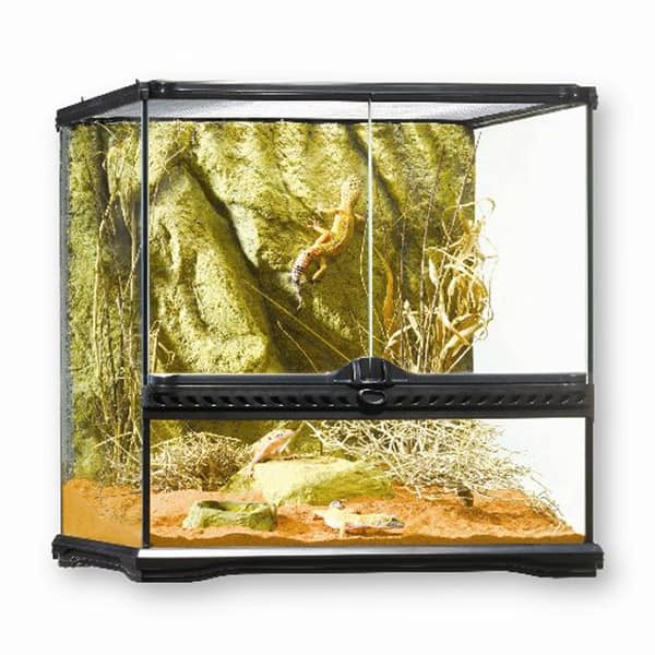 Exo Terra Terrarium 30x30x30 cm Mini – Bild 4