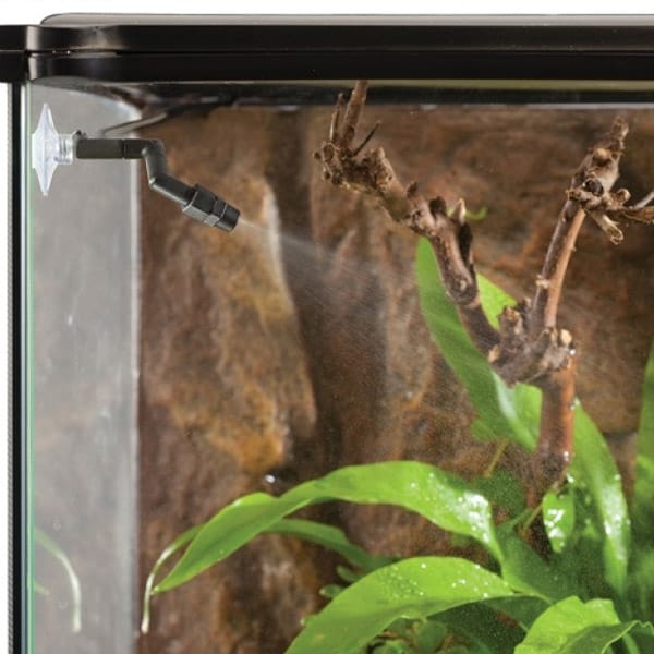 Exo Terra Monsoon Solo Terrarium Nebelanlage – Bild 6