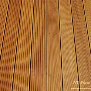 Terrassendiele Garapa PRIME Systemdiele