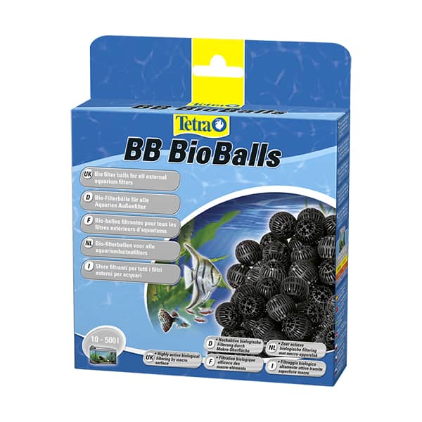 Tetra Bio Balls Aussenfilter Bio-Filterbälle – Bild 3