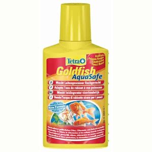 Tetra Goldfish AquaSafe Wasseraufbereiter