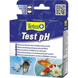 Tetra PH-Test für Aquarium & Teich