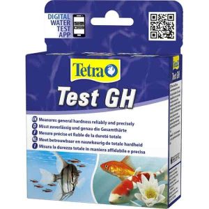 Tetratest GH Messung der Gesamthärte