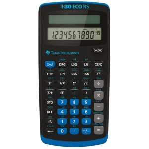 TEXAS INSTRUMENTS TI-30 ECO RS Schulrechner