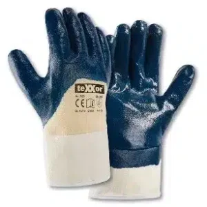 teXXor® Nitril-Handschuhe STULPE 2329