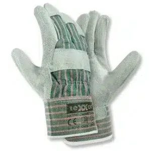 teXXor® Rindkernspaltleder-Handschuhe TAUNUS
