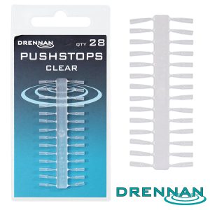 Pushstop – Sweetcorn Clear