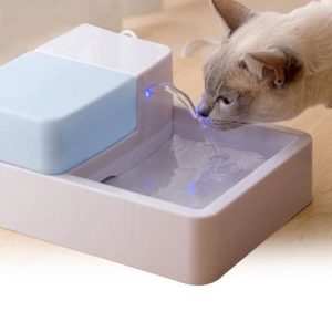 Trinkbrunnen mit UV für sauberes Wasser