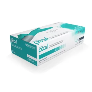 Unigloves GREEN PEARL® grüne Nitrilhandschuhe