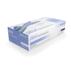 Unigloves SAPPHIRE PEARL® sapphire Nitrilhandschuhe