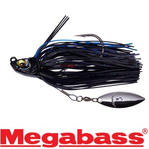 Megabass Uoze Swimmer 5/0 3/4oz