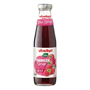 Voelkel Himbeer-Sirup bio (500ml)