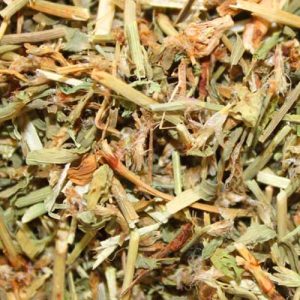 Vogelknöterichkraut geschnitten