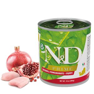 Welpen Nassfutter – Farmina Puppy Huhn, 285g